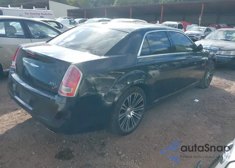 2013 Chrysler 300 300S from USA, damaged, VIN 2C3CCABT5DH685488